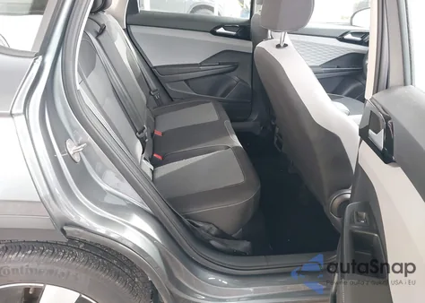 2024 Volkswagen Taos 1.5T S z USA, uszkodzony, nr VIN 3VV8X7B20RM062922